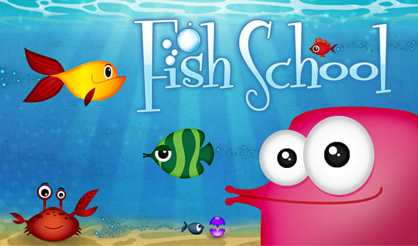 Fish School HD Fish School HD