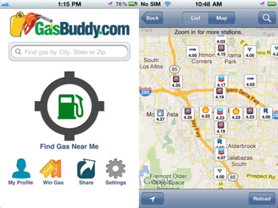 GasBuddy