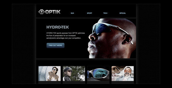Grid Based Web Design in HTML5 & CSS3