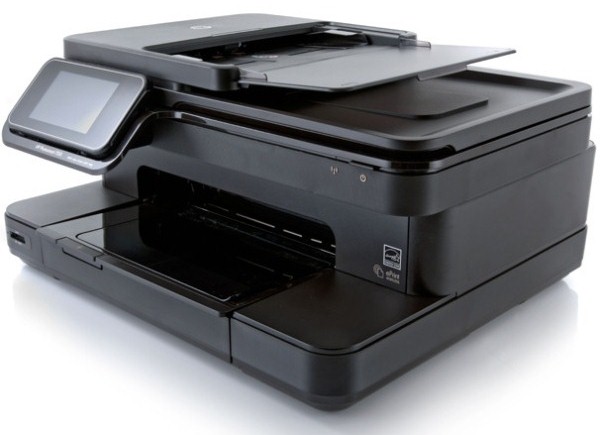 HP PhotoSmart 7510 e-all-in-one HP PhotoSmart 7510 e-all-in-one