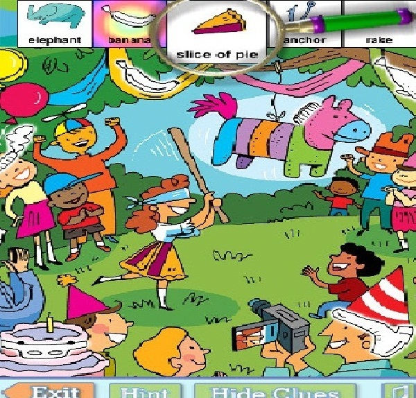 Highlights My First Hidden Pictures Highlights My First Hidden Pictures