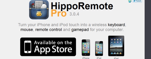 HippoRemote Pro