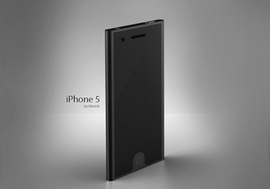 IPhone 5 Concept IPhone 5 Concept