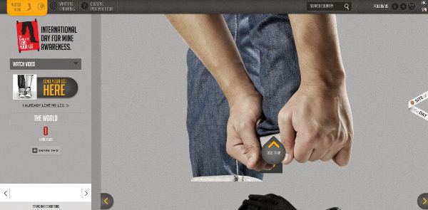 Lend Your Leg Lend Your Leg