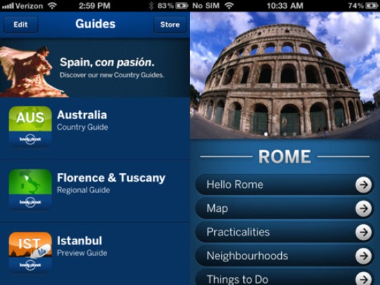 Lonely Planet