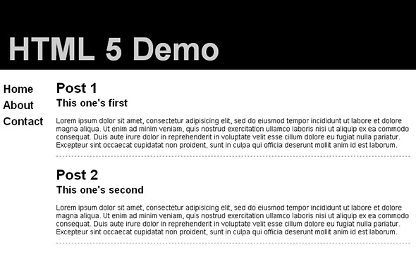 Make All Browsers Render HTML5 Correctly - Even IE6
