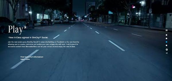 Mercedes-Benz A-Class Mercedes-Benz A-Class