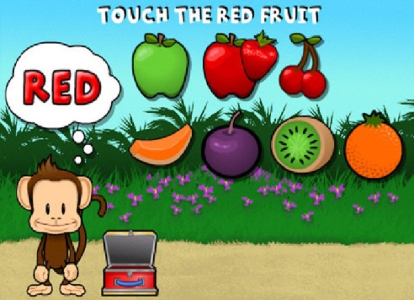 Monkey Preschool Lunchbox Monkey Preschool Lunchbox