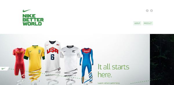 Nike Better World Nike Better World