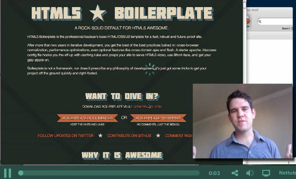 Official Guide to HTML5 Boilerplate