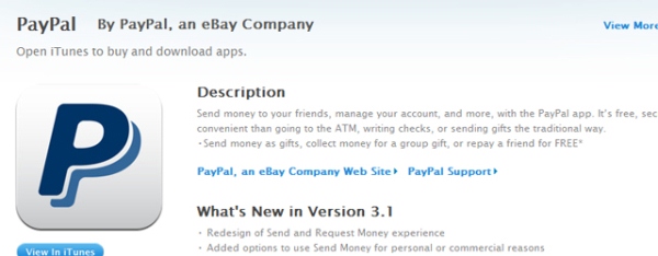 PayPal Official App