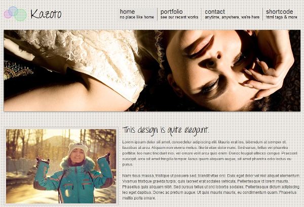 Portfolio Portfolio