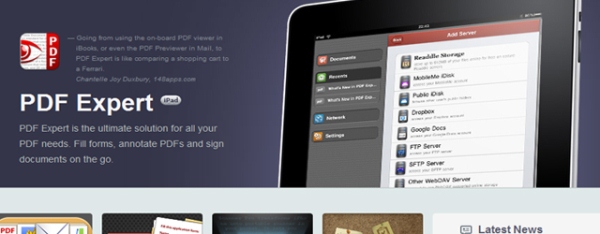 Readdle Google Calendar client