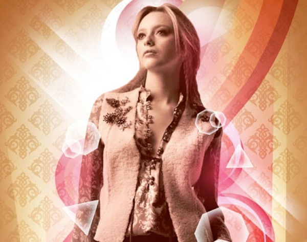 Retro Aesthetic Poster in Photoshop