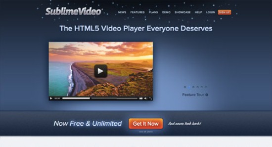 SublimeVideo SublimeVideo