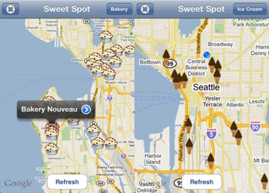 Sweet Spot