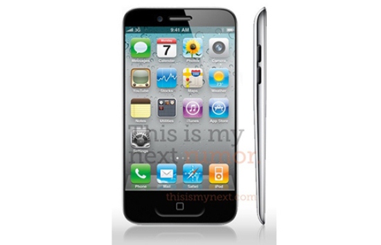 The Verge IPhone 5 The Verge IPhone 5