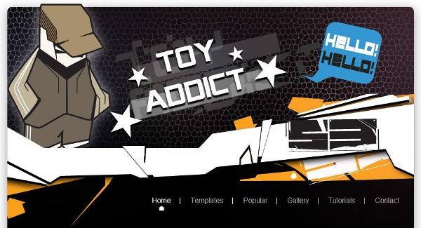 Toy Addict Toy Addict