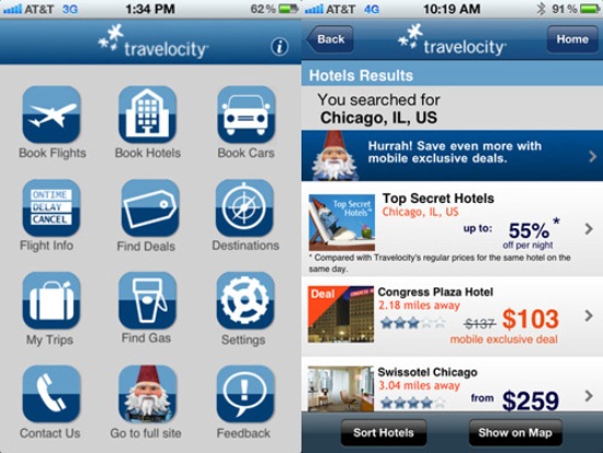 Travelocity