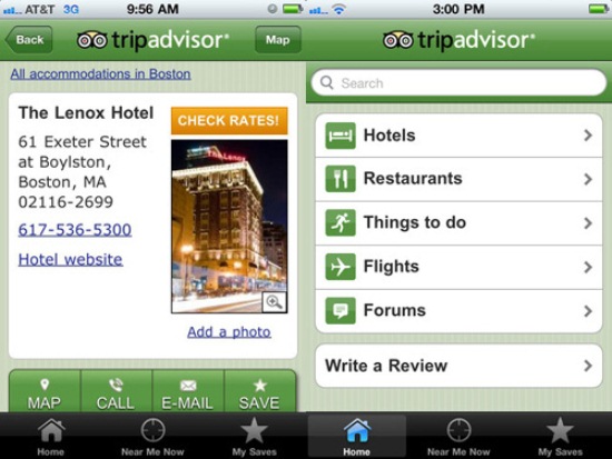 TripAdvisor