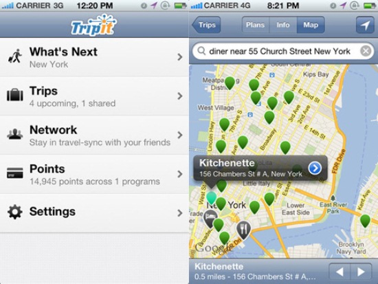 TripIt