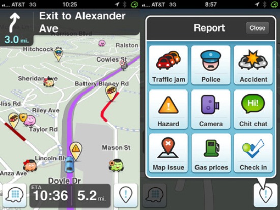 Waze