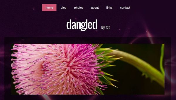 dangled dangled