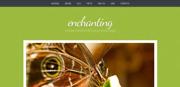 enchanting enchanting