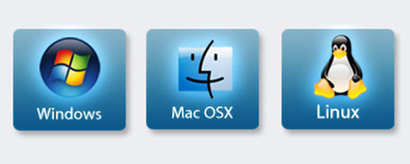 windows mac linux windows mac linux
