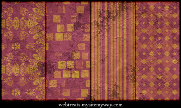 Grunge Seamless Peeling Patterns Grunge Seamless Peeling Patterns