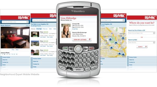 Mobile Website Mobile Website