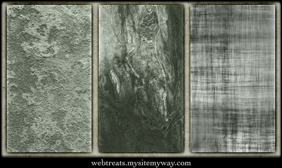 Seamless Grungy Green Textures Seamless Grungy Green Textures