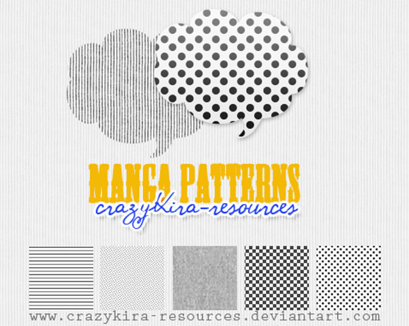 Seamless Patterns for Photoshop Seamless Patterns for Photoshop
