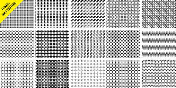 Seamless Pixel Patterns Seamless Pixel Patterns