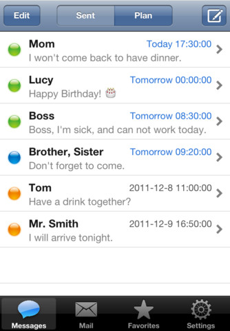 Smart Sender Smart Sender