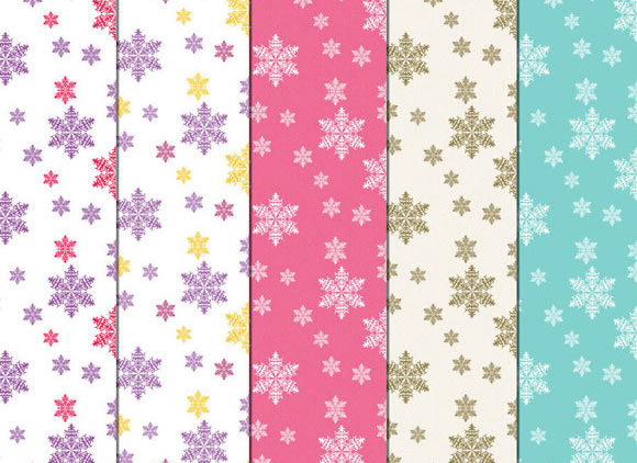 Snowflake Patterns Snowflake Patterns