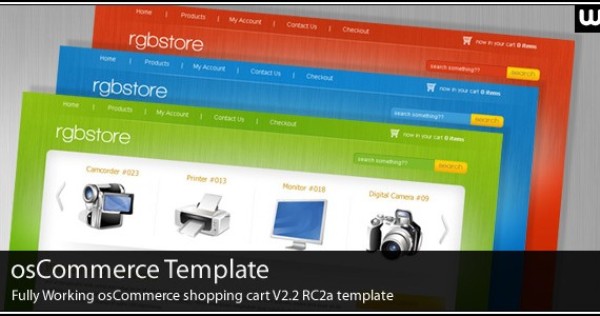 eCommerce Template Development eCommerce Template Development