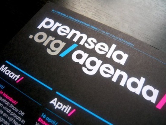 Premsela Booklets