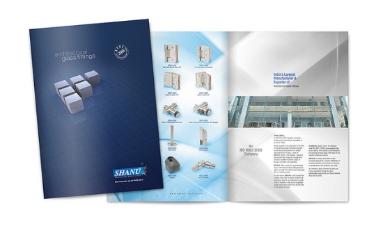 Shanu Brochure Design