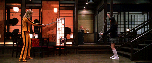 Kill Bill Kill Bill