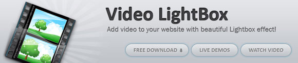 Video LightBox Video LightBox