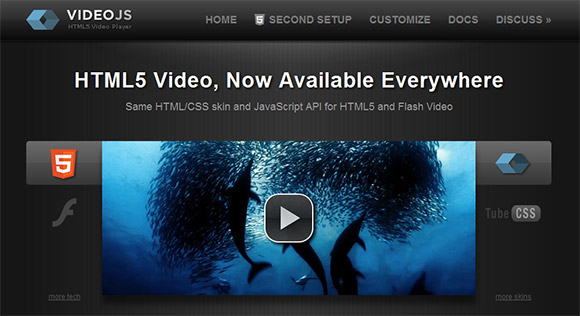 VideoJS WordPress Plug-in VideoJS WordPress Plug-in