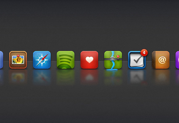 iPhone Icons iPhone Icons