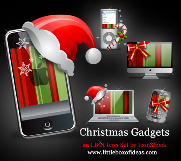 Christmas Gadgets Christmas Gadgets