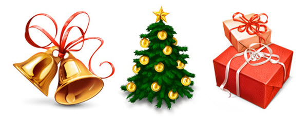 Christmas Icons 2 Christmas Icons 2