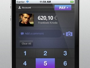 Free iPhone UI PSD