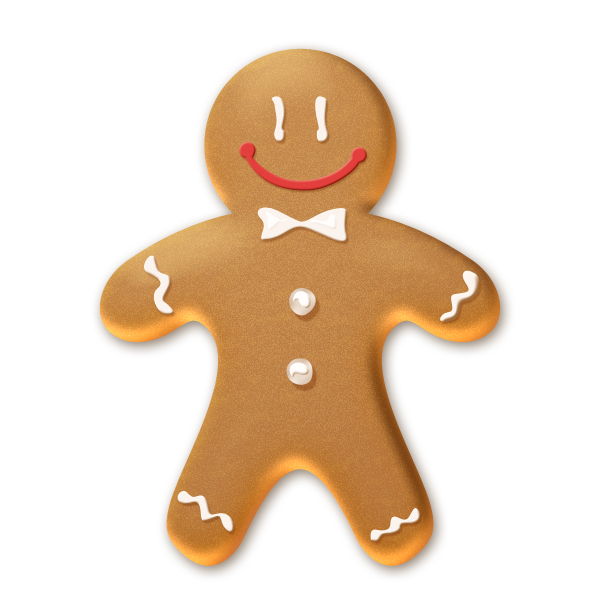 Gingerbread Man Gingerbread Man