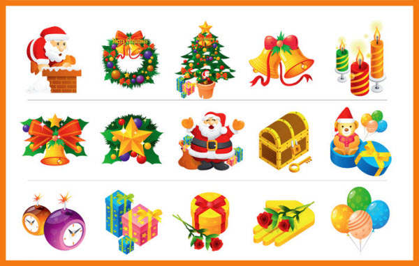 Merry Christmas Pack Merry Christmas Pack
