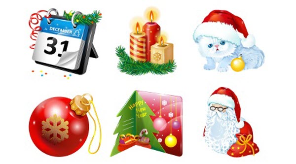 Plastic Christmas Plastic Christmas