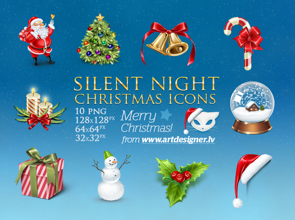 Silent Night Silent Night